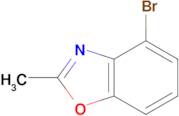 4-BROMO-2-METHYLBENZO[D]OXAZOLE