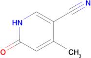 6-HYDROXY-4-METHYLNICOTINONITRILE