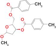 METHYL 2-DEOXY-3,5-DI-O-TOLUOYL-D-RIBOFURANOSIDE