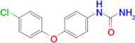 1-[4-(4-CHLORANYLPHENOXY)PHENYL]UREA