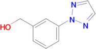 (3-(2H-1,2,3-TRIAZOL-2-YL)PHENYL)METHANOL