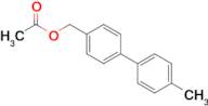 (4'-METHYL-[1,1'-BIPHENYL]-4-YL)METHYL ACETATE