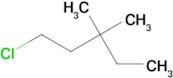 1-CHLORO-3,3-DIMETHYLPENTANE