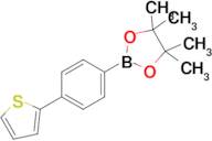 2-(4-BORONOPHENYL)THIOPHENE PINACOL ACID