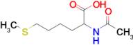 2-ACETAMIDO-6-(METHYLTHIO)HEXANOIC ACID