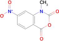 7-NITRO-1-METHYL-1H-BENZO[D][1,3]OXAZINE-2,4-DIONE