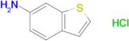 BENZO[B]THIOPHEN-6-AMINE HCL