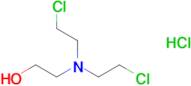 ETHANOL,2-[BIS(2-CHLOROETHYL)AMINO]-,HCL