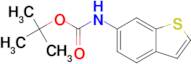 TERT-BUTYL BENZO[B]THIOPHEN-6-YLCARBAMATE