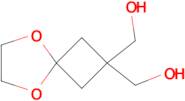 [2-(HYDROXYMETHYL)-5,8-DIOXASPIRO[3.4]OCTAN-2-YL]METHANOL