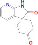 1',2'-DIHYDROSPIRO[CYCLOHEXANE-1,3'-PYRROLO[2,3-B]PYRIDINE]-2',4-DIONE