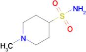 1-METHYLPIPERIDINE-4-SULFONAMIDE