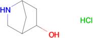 2-AZABICYCLO[2.2.1]HEPTAN-5-OL HCL