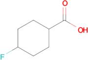 4-FLUOROCYCLOHEXANECARBOXYLIC ACID