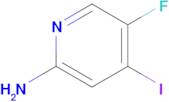 5-FLUORO-4-IODOPYRIDIN-2-AMINE