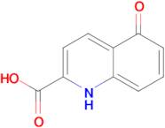 5-OXO-1,5-DIHYDROQUINOLINE-2-CARBOXYLIC ACID