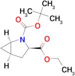 ETHYL (1R,3R,5R)-2-BOC-2-AZABICYCLO[3.1.0]HEXANE-3-CARBOXYLATE