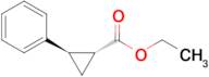ETHYL TRANS-2-PHENYLCYCLOPROPANE-1-CARBOXYLATE