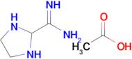 Imidazole-2-amidine acetate