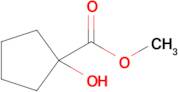 METHYL 1-HYDROXYCYCLOPENTANE-1-CARBOXYLATE