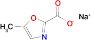 SODIUM 5-METHYL-1,3-OXAZOLE-2-CARBOXYLATE