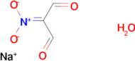 sodium N-oxido-1,3-dioxopropanimine oxide hydrate