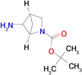 TERT-BUTYL (1R,4R)-5-AMINO-2-AZABICYCLO[2.1.1]HEXANE-2-CARBOXYLATE