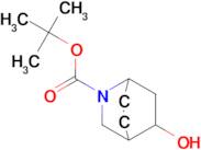 TERT-BUTYL 5-HYDROXY-2-AZABICYCLO[2.2.2]OCTANE-2-CARBOXYLATE