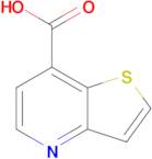 THIENO[3,2-B]PYRIDINE-7-CARBOXYLIC ACID