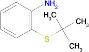 2-(TERT-BUTYLSULFANYL)ANILINE