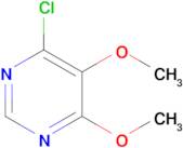 4-CHLORO-5,6-DIMETHOXYPYRIMIDINE