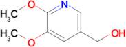 (5,6-DIMETHOXYPYRIDIN-3-YL)METHANOL