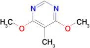 4,6-DIMETHOXY-5-METHYLPYRIMIDINE