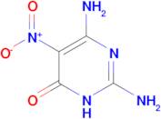 2,4-DIAMINO-6-HYDROXY-5-NITROPYRIMIDINE