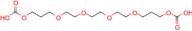 LPHA, ω-DIPROPIONIC ACID TRIETHYLENE GLYCOL