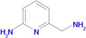 2-PYRIDINEMETHANAMINE,6-AMINO-(9CI)