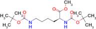 BIS-N,N'-BOC-L-LYSINE METHYL ESTER