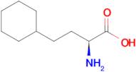 (S)-2-AMINO-4-CYCLOHEXYL BUTANOIC ACID