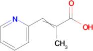 2-METHYL-3-PYRIDIN-2-YL-ACRYLIC ACID