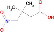 3,3-DIMETHYL-4-NITROBUTANOIC ACID