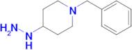 1-BENZYL-4-HYDRAZINOPIPERIDINE