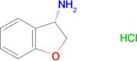 (3S)-2,3-DIHYDROBENZO[B]FURAN-3-YLAMINE HYDROCHLORIDE