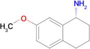 (1R)-7-METHOXY-1,2,3,4-TETRAHYDRONAPHTHALEN-1-AMINE