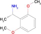 (1S)-1-(2,6-DIMETHOXYPHENYL)ETHYLAMINE