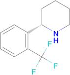 (S)-2-(2-(TRIFLUOROMETHYL)PHENYL)PIPERIDINE