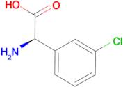 D-3-CHLOROPHENYLGLYCINE