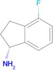 (R)-4-FLUORO-INDAN-1-YLAMINE