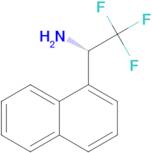 (1S)-2,2,2-TRIFLUORO-1-NAPHTHYLETHYLAMINE