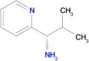 (1S)-2-METHYL-1-(2-PYRIDYL)PROPYLAMINE