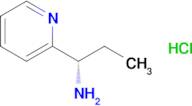 (1S)-1-(2-PYRIDYL)PROPYLAMINE-HCL